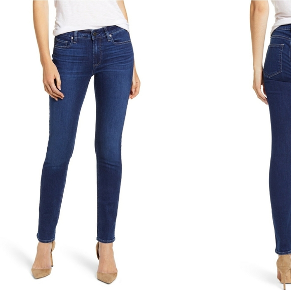 PAIGE Denim - Paige Womens Skyline Jeans Size: 27